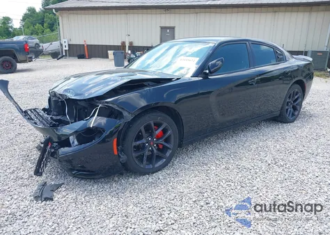 2020 Dodge Charger Sxt Rwd from USA, damaged, VIN 2C3CDXBG5LH228777
